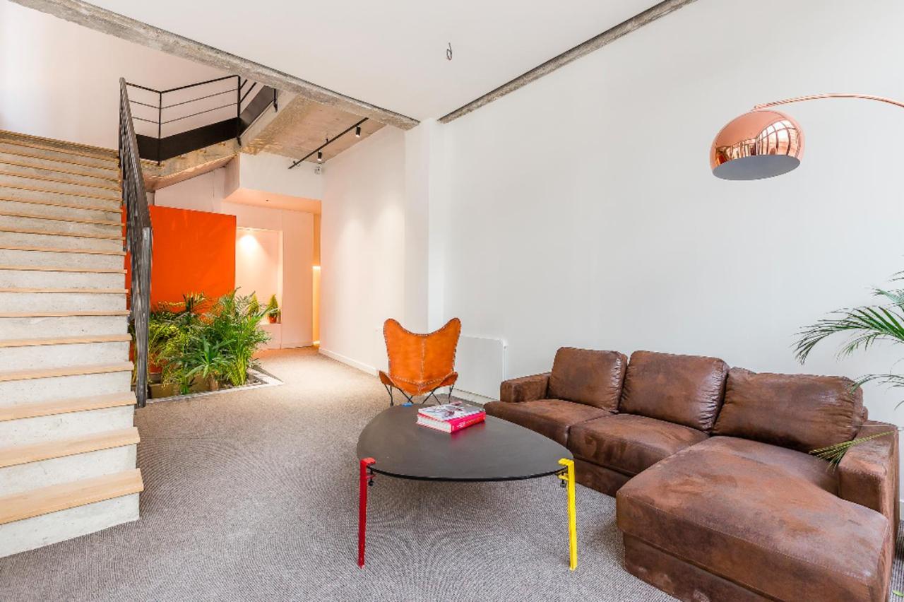 B20 Studio Terrasse 175Blo-Paris Convention Dış mekan fotoğraf