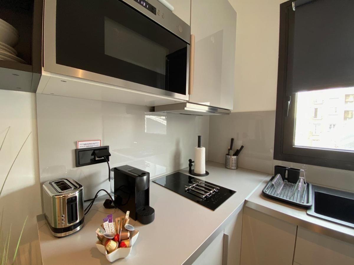 B20 Studio Terrasse 175Blo-Paris Convention Dış mekan fotoğraf