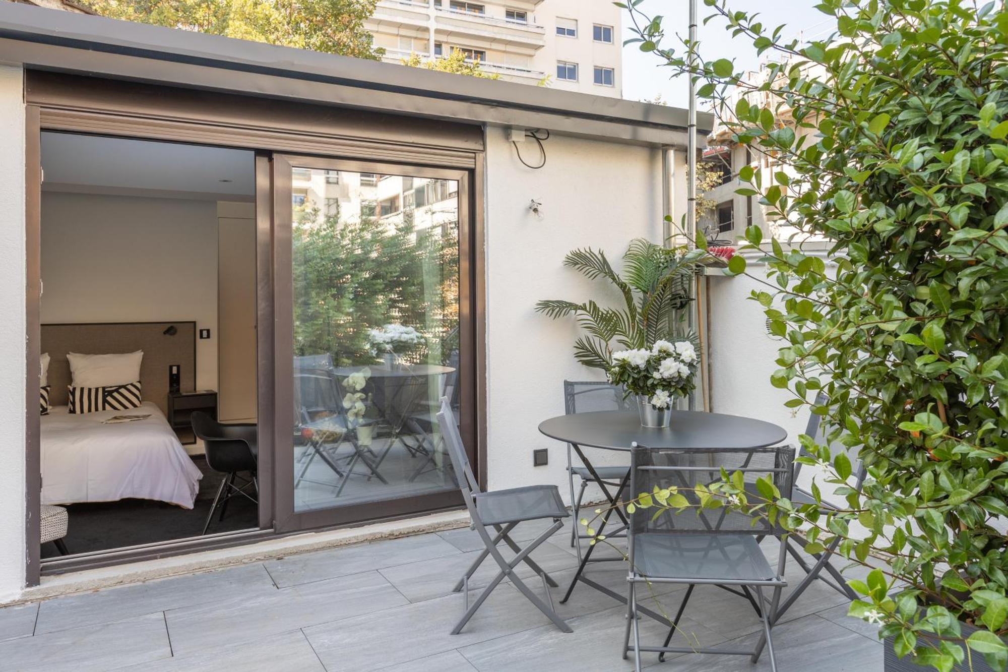 B20 Studio Terrasse 175Blo-Paris Convention Dış mekan fotoğraf
